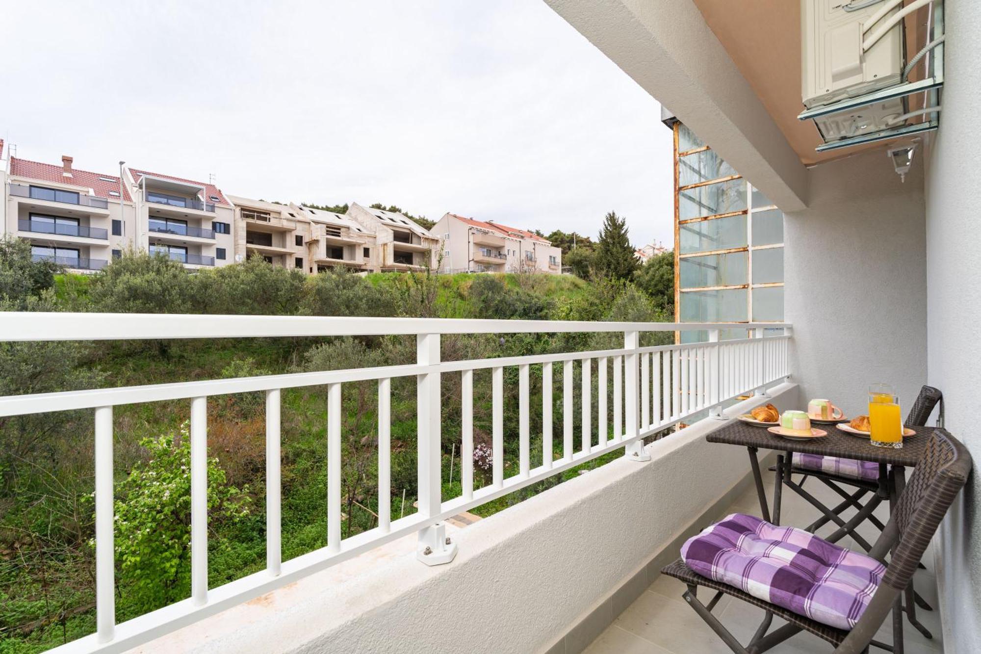 Star Apartments Дубровник Екстериор снимка