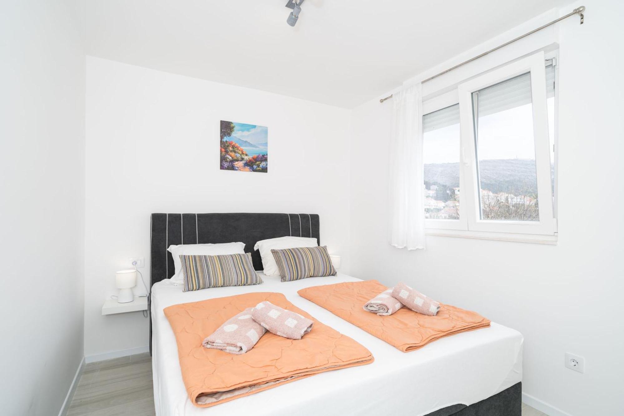 Star Apartments Дубровник Екстериор снимка