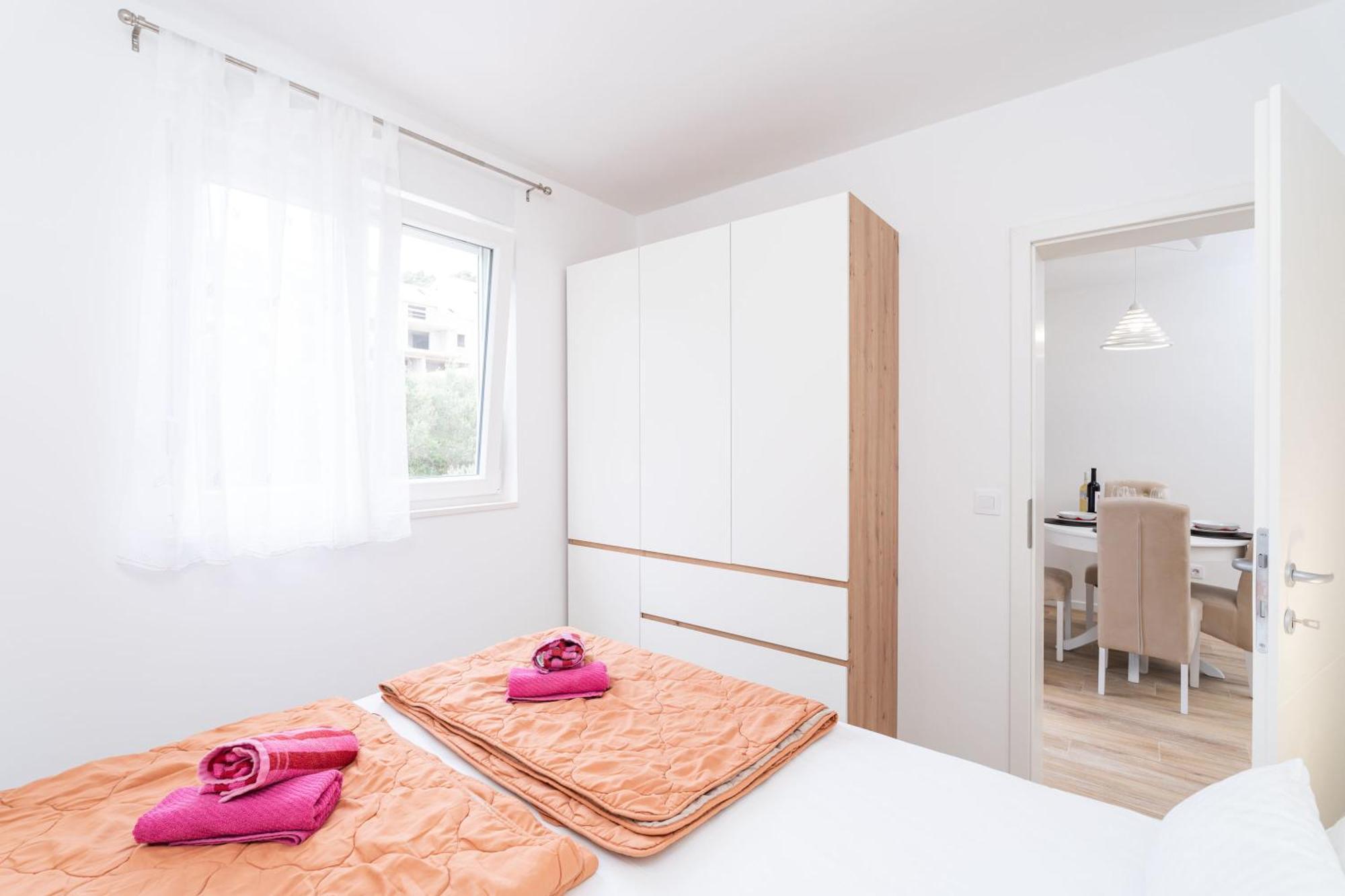 Star Apartments Дубровник Екстериор снимка