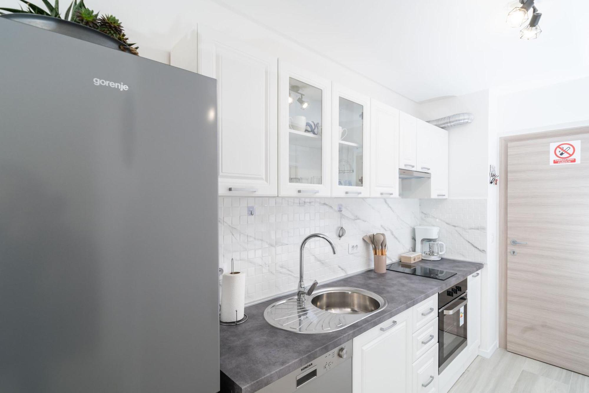 Star Apartments Дубровник Екстериор снимка