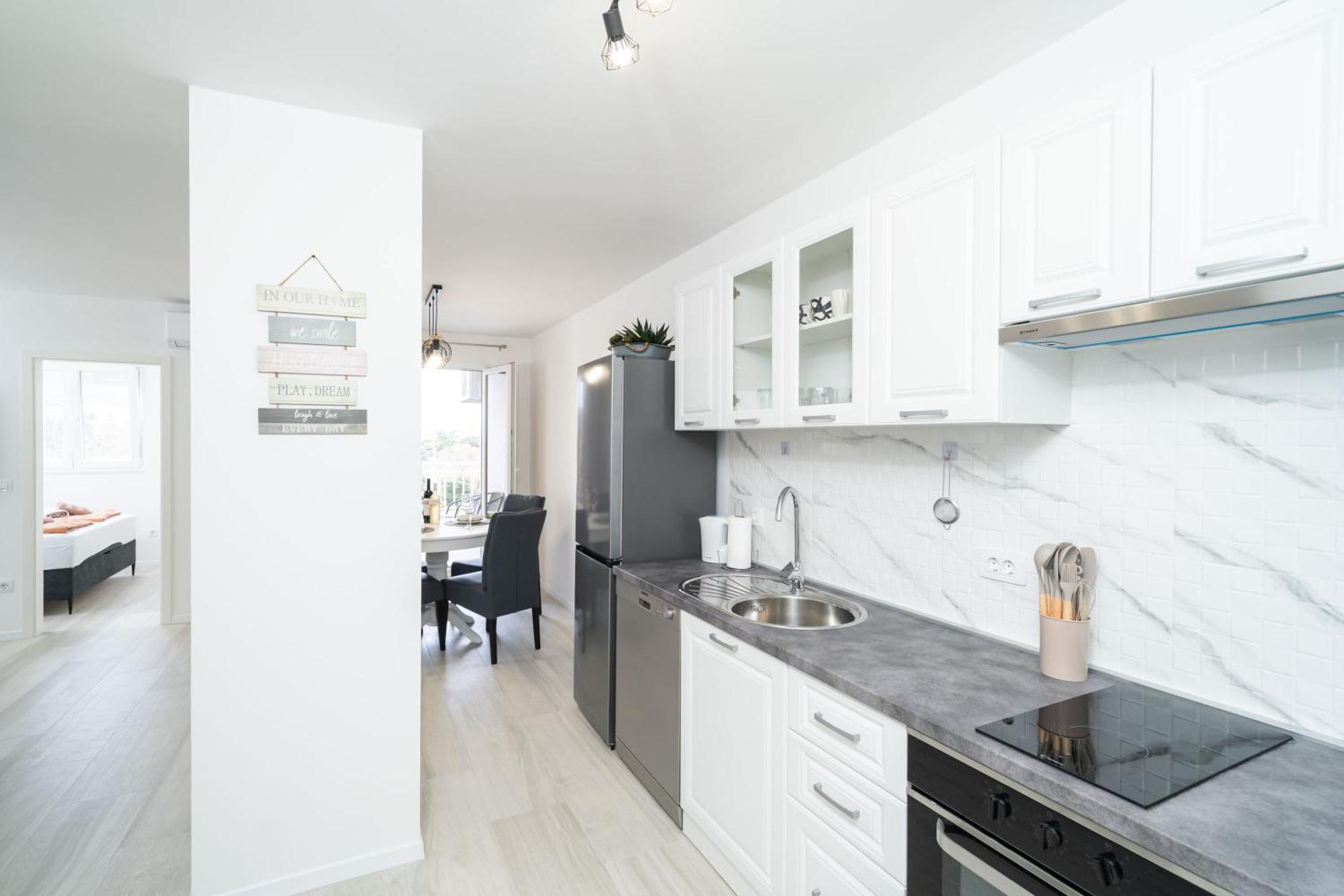 Star Apartments Дубровник Екстериор снимка