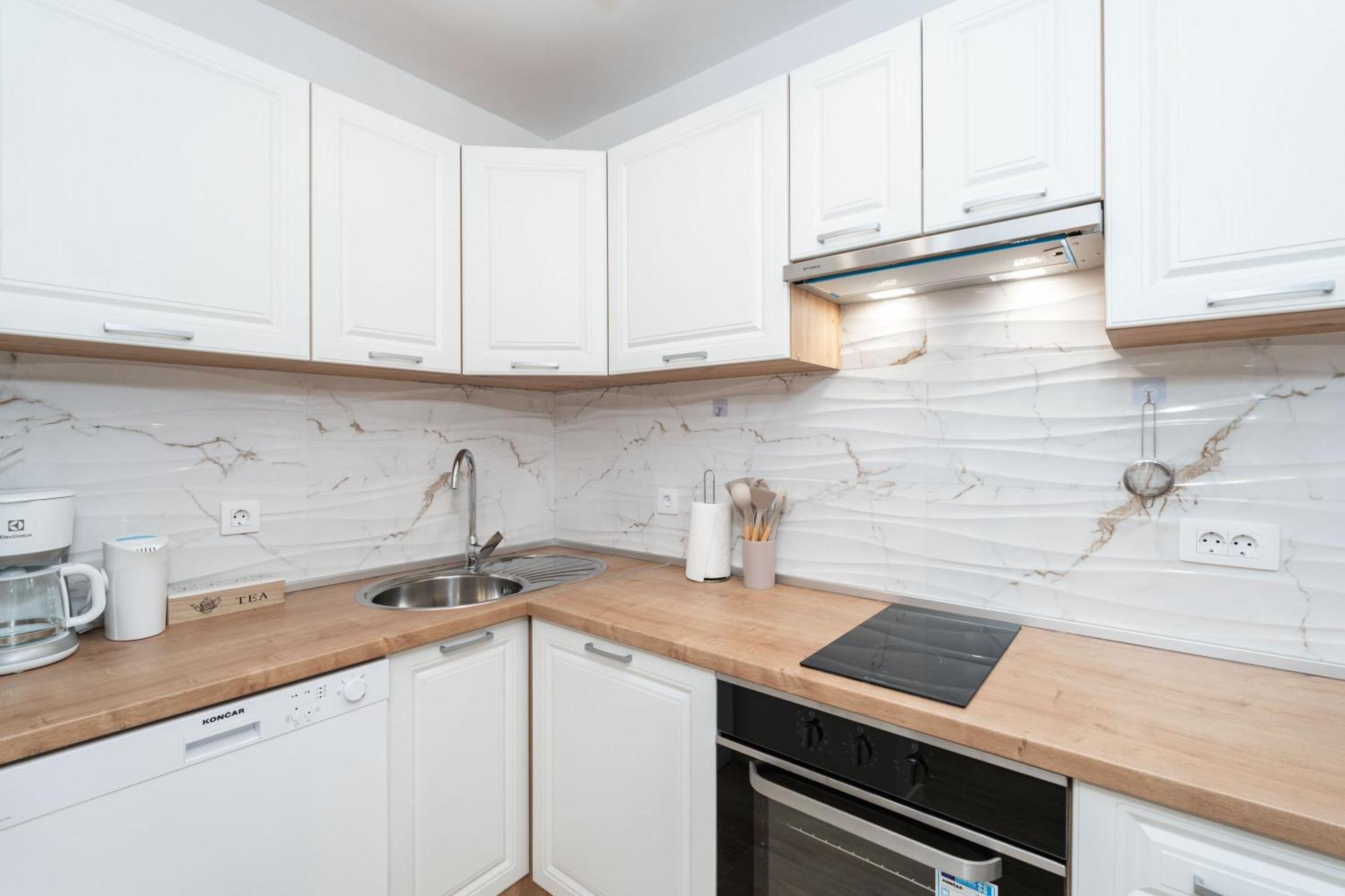 Star Apartments Дубровник Екстериор снимка