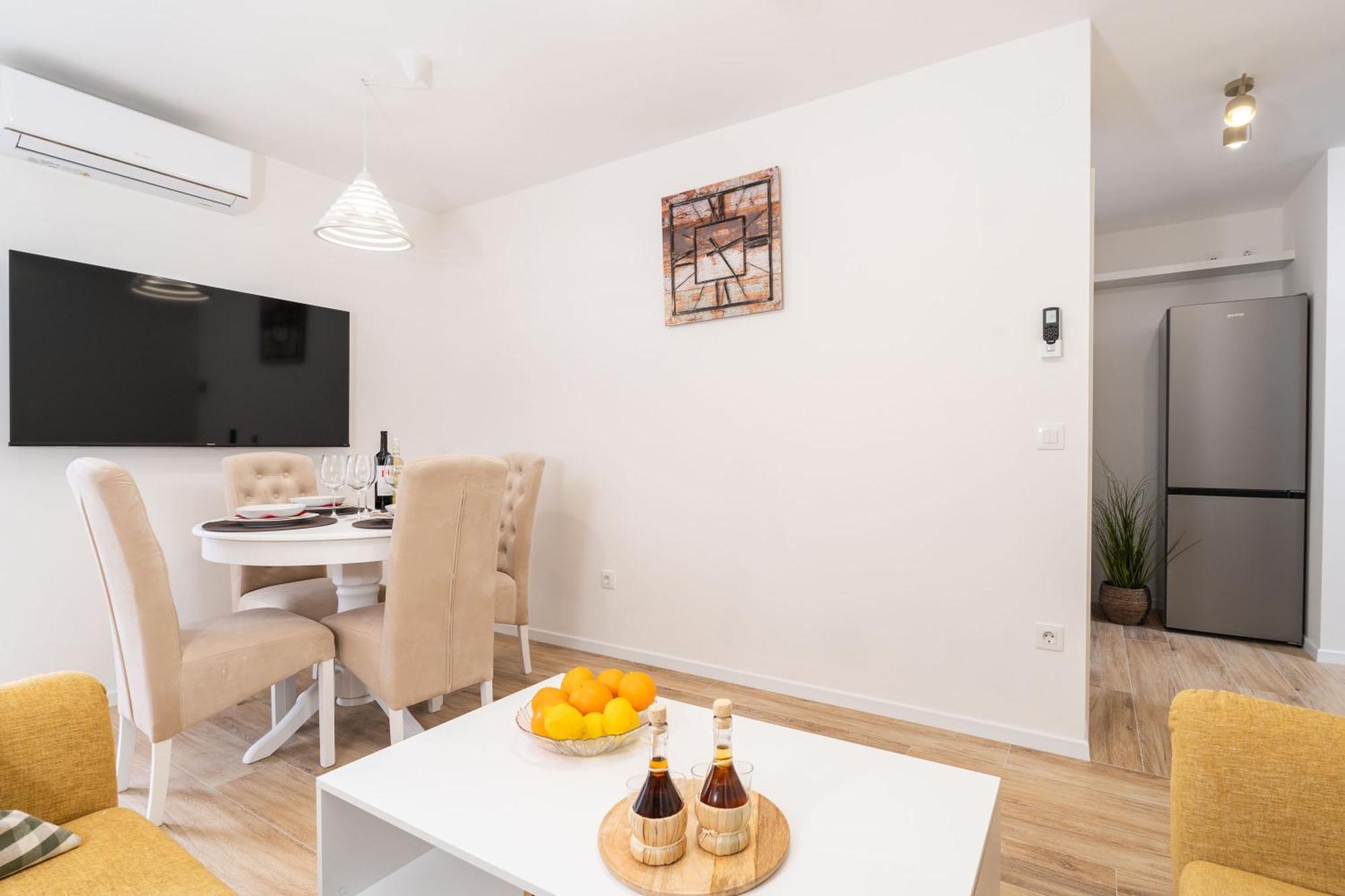 Star Apartments Дубровник Екстериор снимка