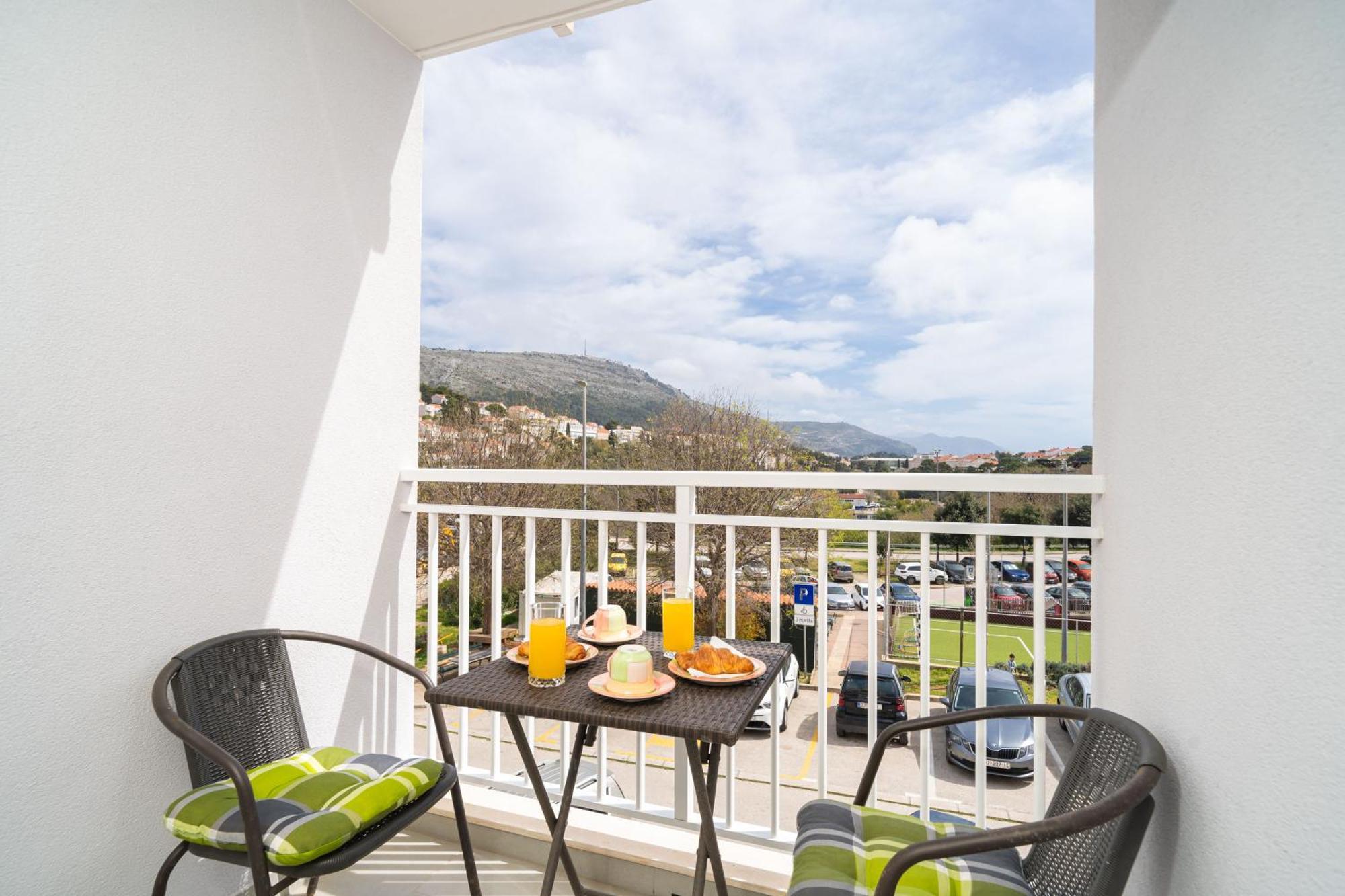 Star Apartments Дубровник Екстериор снимка